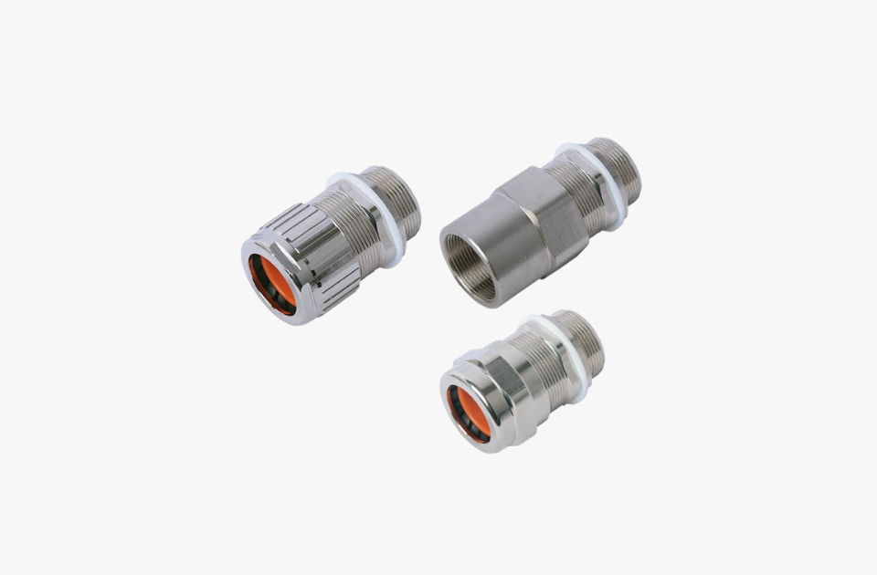 Cable Gland and Pipe Fittings Explosion Proof