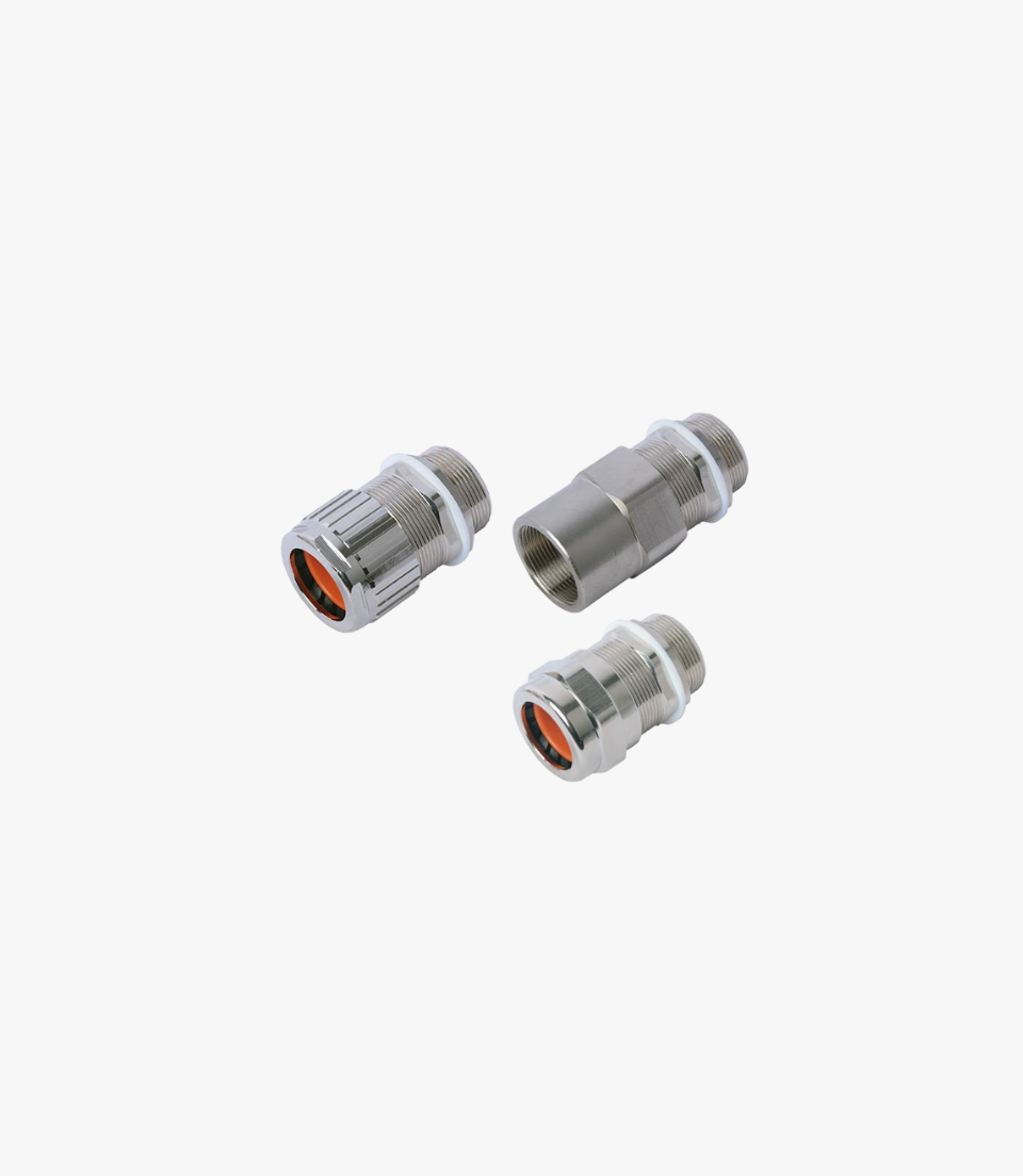 Cable Gland and Pipe Fittings Explosion Proof