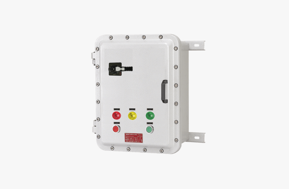 Control Equipment Explosion Proof