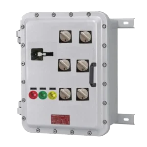 Helon HLDP03 Box Panel Electrical Explosion Proof