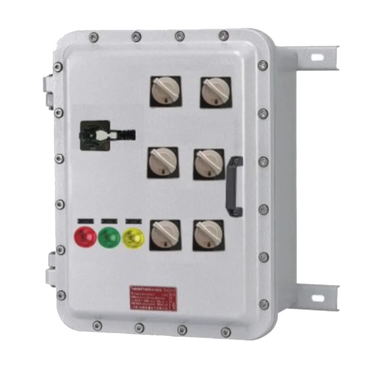 Helon HLDP03 Box Panel Electrical Explosion Proof