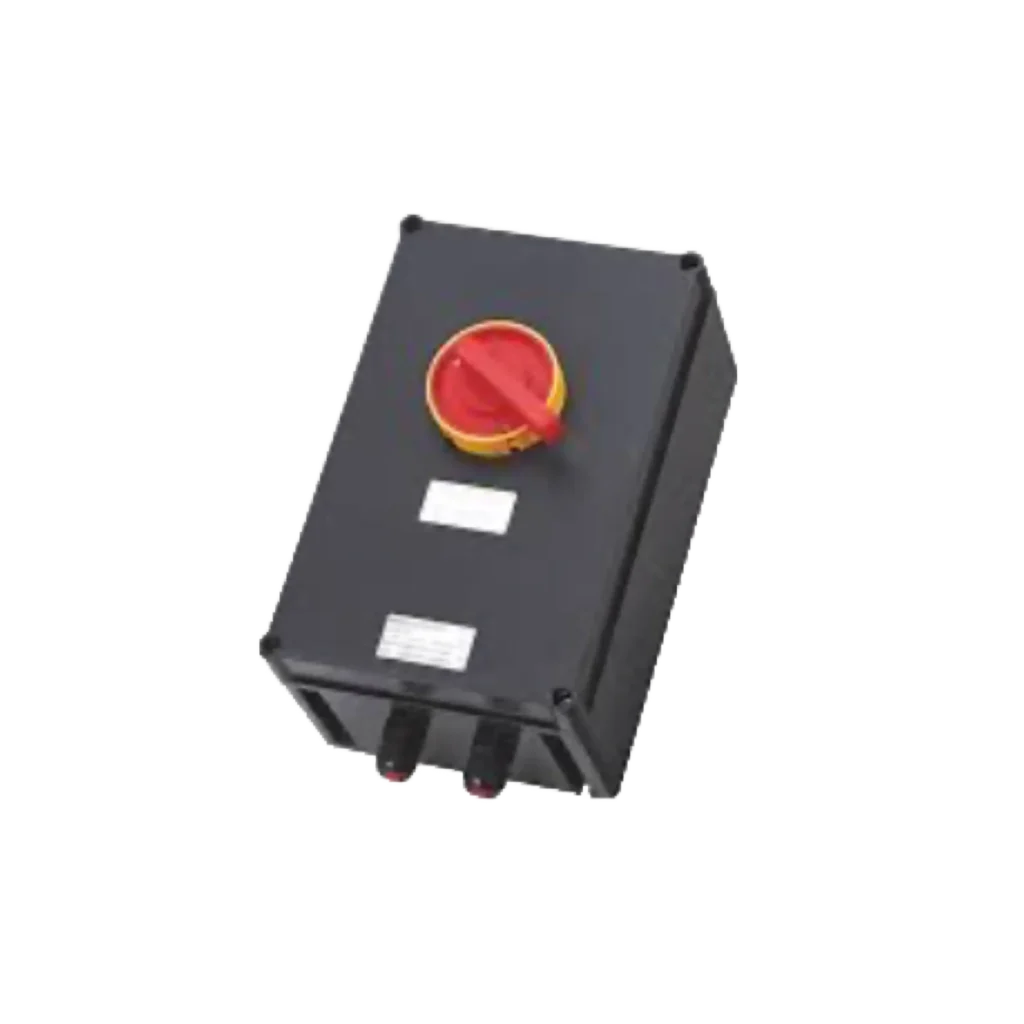 Helon HLBCK08 Switch Load Isolation Explosion Proof