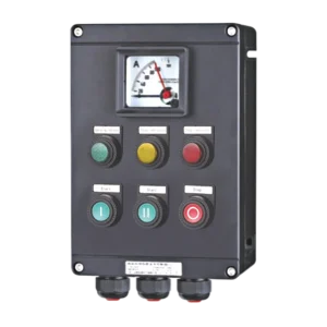Helon HLBX03 Box Control Station Panel Explosion Proof