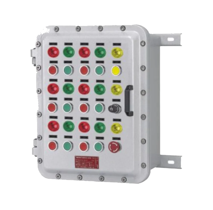 Helon HLDP07 Box Panel Electrical Apparatus Explosion Proof