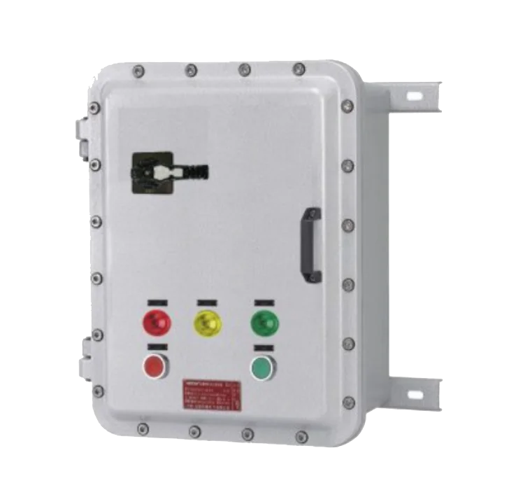 Helon HLDP06 Box Panel Electrical Apparatus Explosion Proof