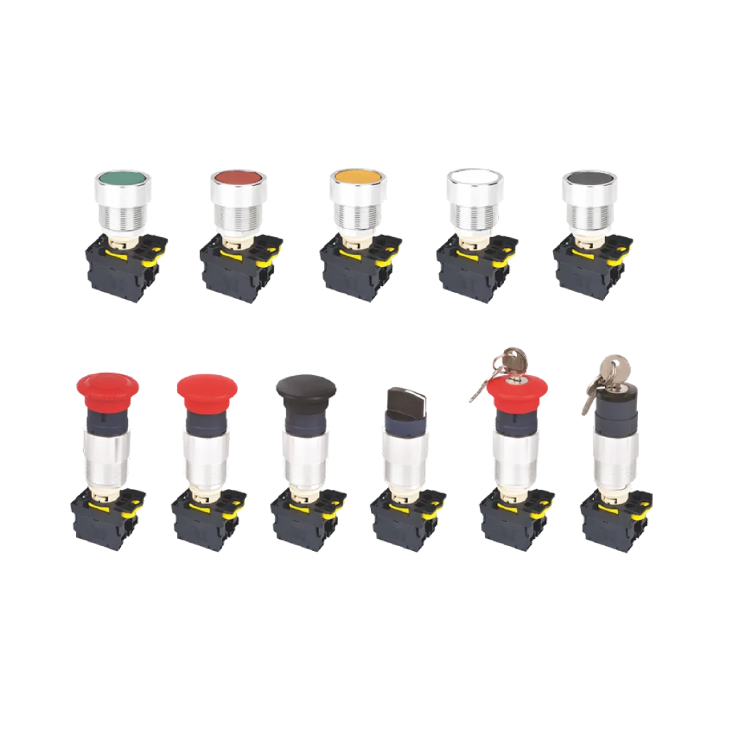 Helon HL0105 Switch Button Explosion Proof