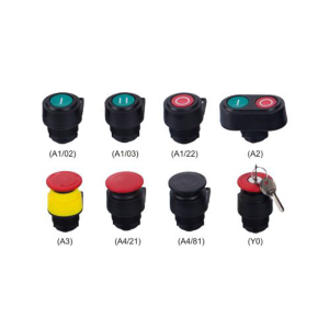Helon HL0101-(A) Signal Lamp (Board back type) Explosion Proof