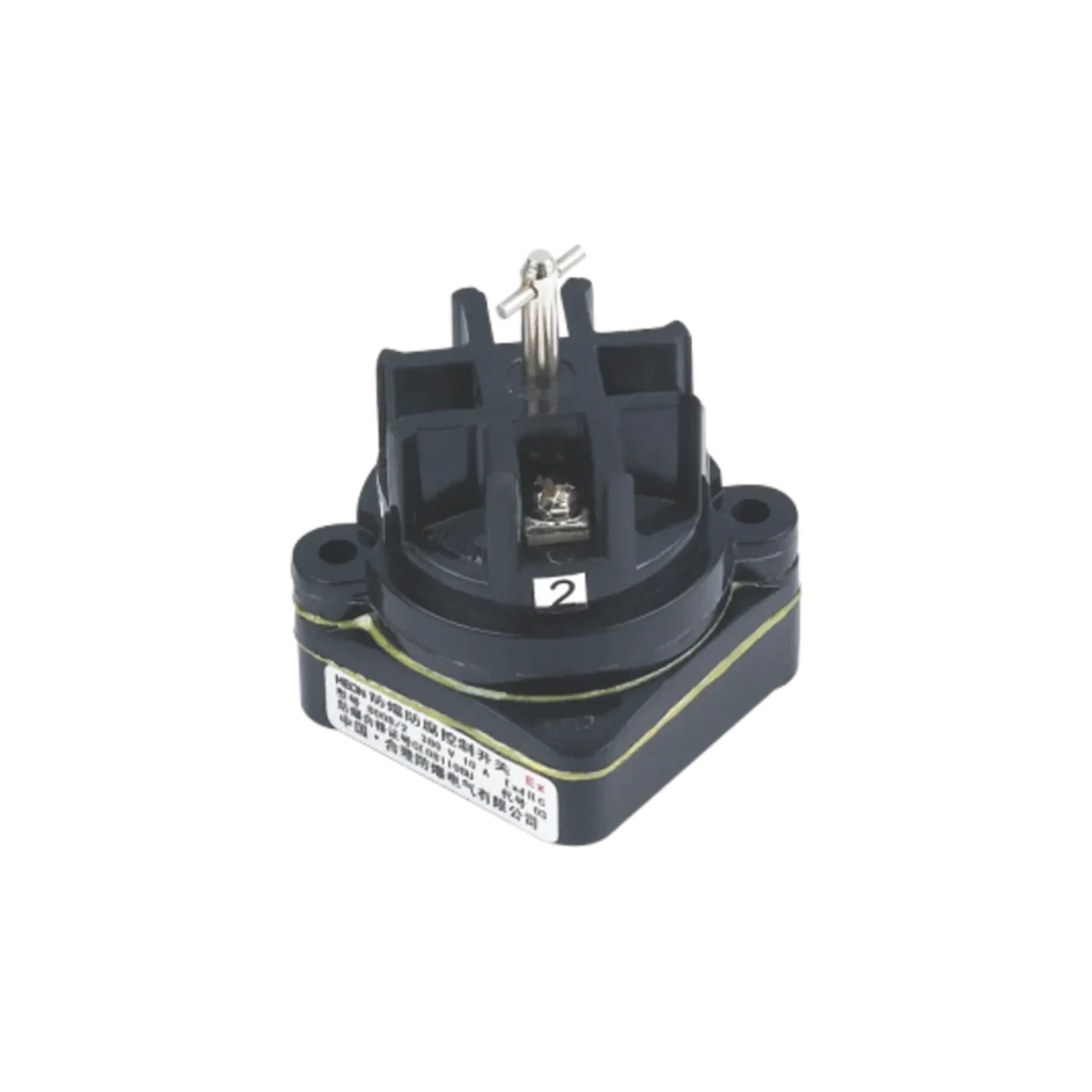 Helon 8008/2 Explosion Proof Control Switches