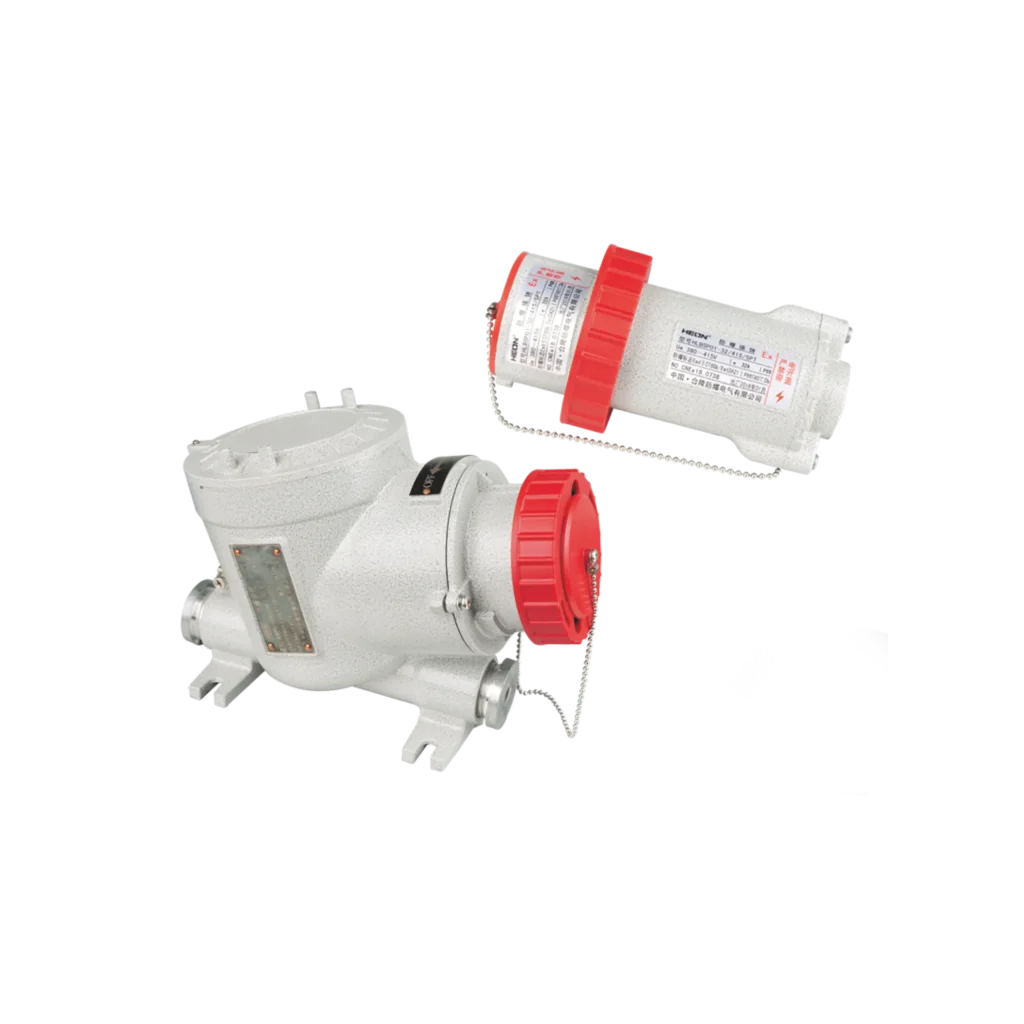 Helon HLBSP01 Plug & Socket Explosion-proof