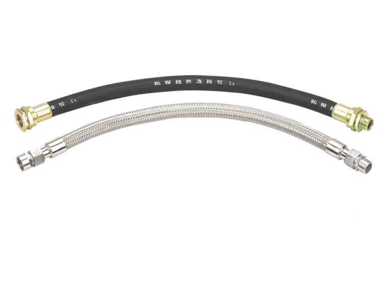 Helon BNG Flexible Conduits Explosion Proof