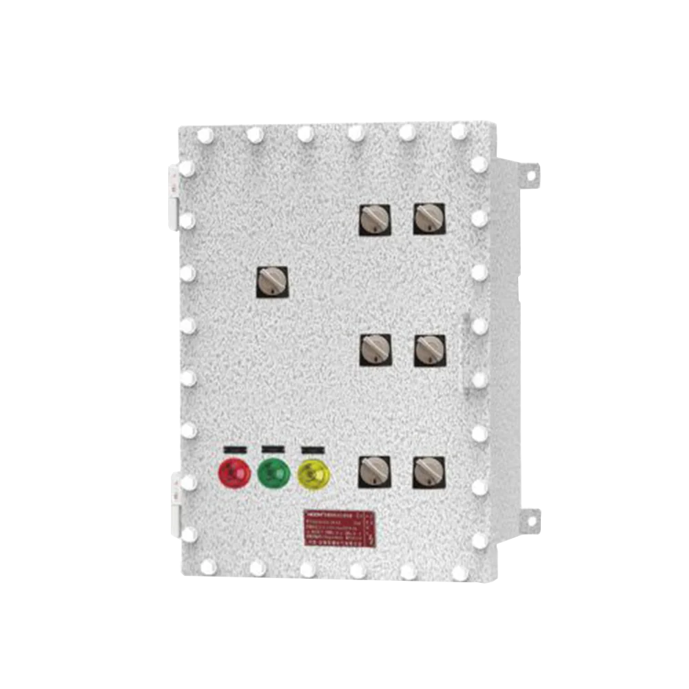 Helon HLDP23 Enclosure Box Control Panel Explosion Proof