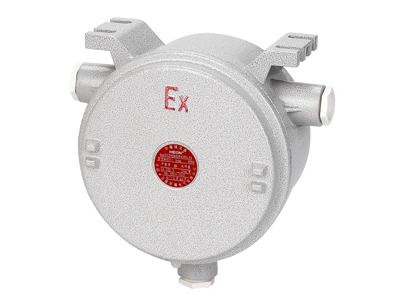 Helon BAZ51 Box Ballast Lighting Explosion Proof