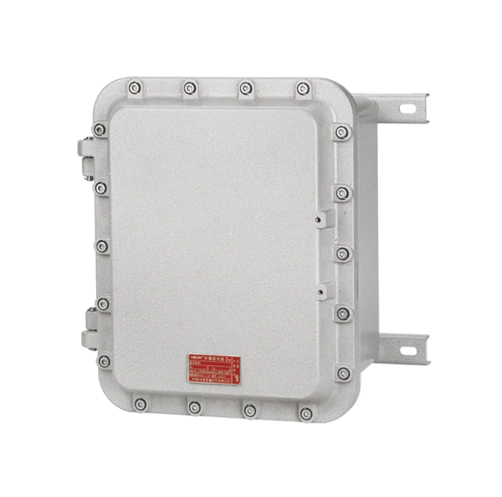 Helon HLE03 Box Panel Enclosure Explosion Proof