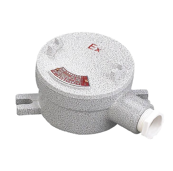 Helon AH Terminal Box Explosion Proof