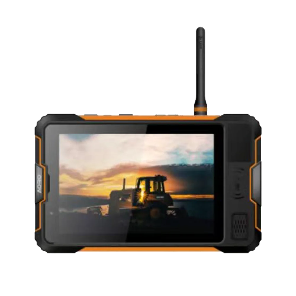 HOGONS HG85 Android Tablet + Walkie Talkie Explosion Proof