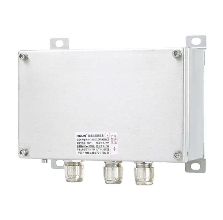 Helon HLBH02 Terminal Box Explosion Proof