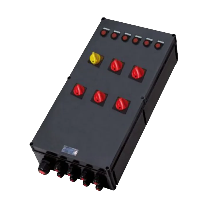 Helon BM(D)X52-S Distribution Box Explosion Proof