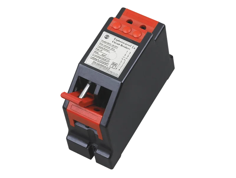 Helon 8051 Circuit Breaker Explosion Proof