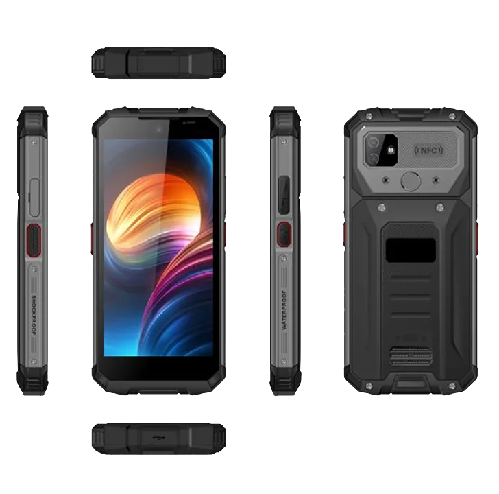 HOGONS HG812 Series Rugged Smartphone