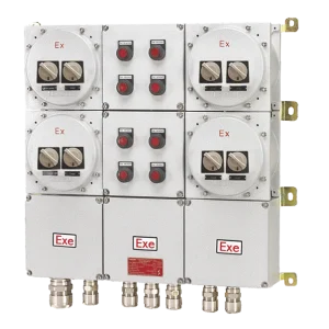 Helon BM(D)X Explosion Protected Distribution Box