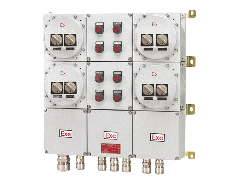 Helon BM(D)X Explosion Protected Distribution Box