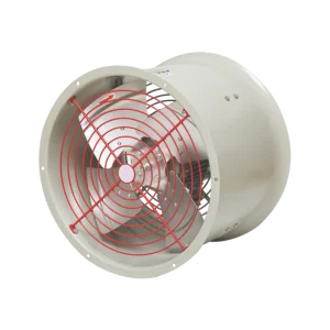 Helon BT35 Blower Axial Flow Fan