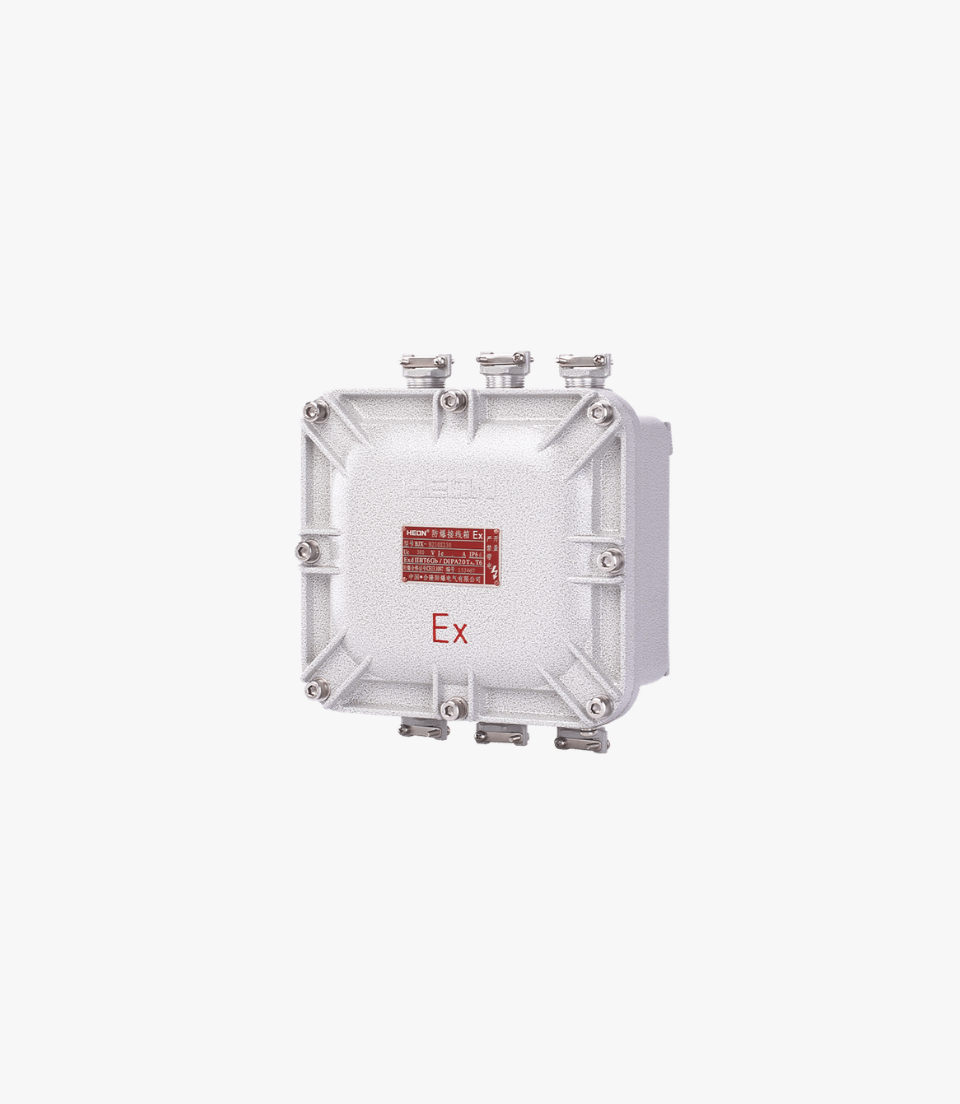 box enclosures & distribution panels