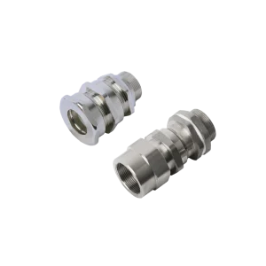 Helon HLBM15/16 Cable Gland Explosion Proof (Compound Barrier, Unarmoured)