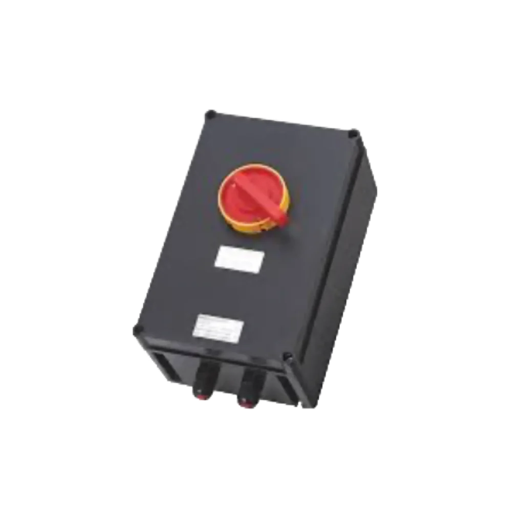 Helon HLBCK07 Safety Switch Explosion Proof