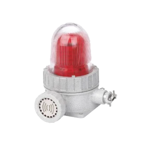 Helon BBJ Explosion Proof Audio and Visual Caution Light
