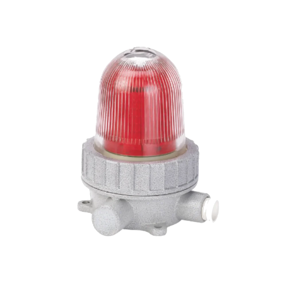 Helon BBJ-JD Caution Light Explosion Proof